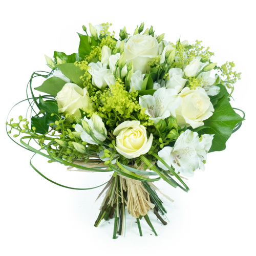 Envoyer des fleurs pour Mme NICOLE COUSIN Née HALLET