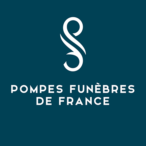 Logo POMPES FUNÈBRES DE FRANCE de Montereau-Fault-Yonne